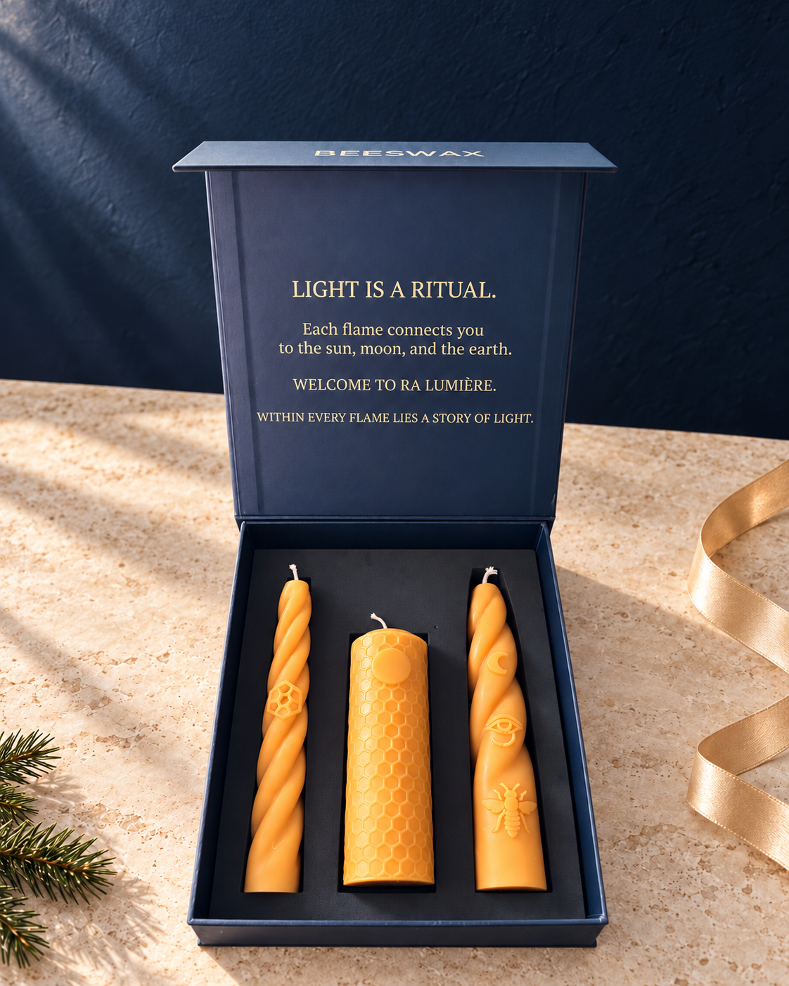 The Ritual Set