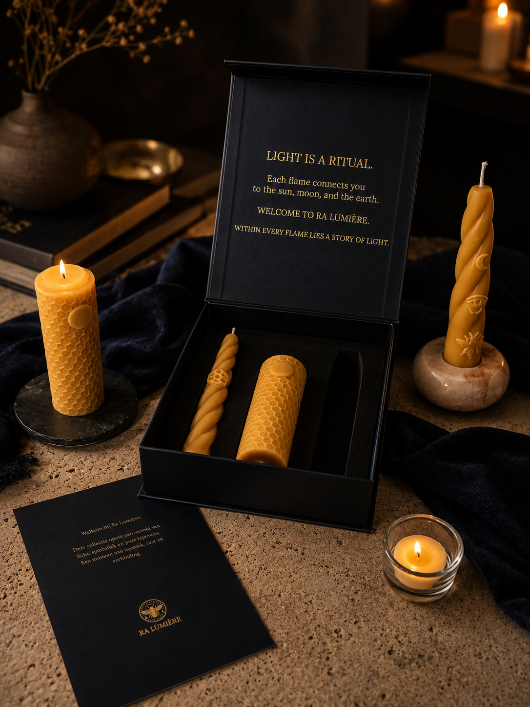 The Ritual Set
