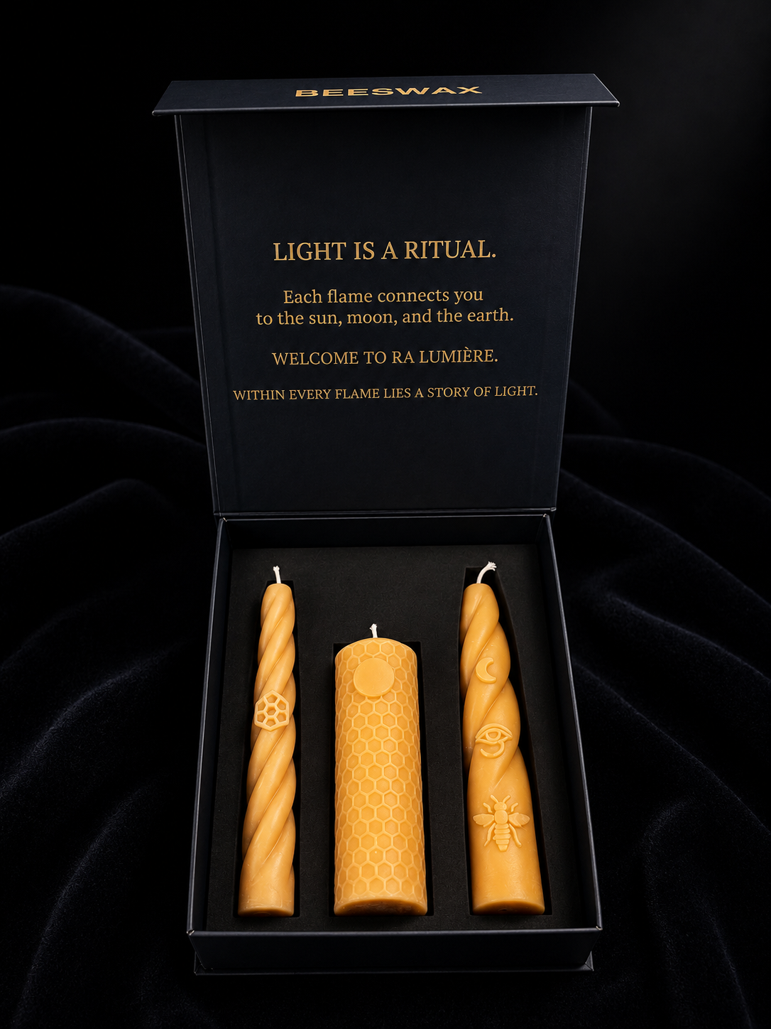 The Ritual Set
